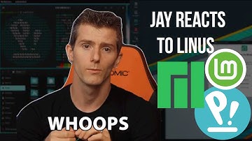 Jay Reacts to Linus Tech Tips