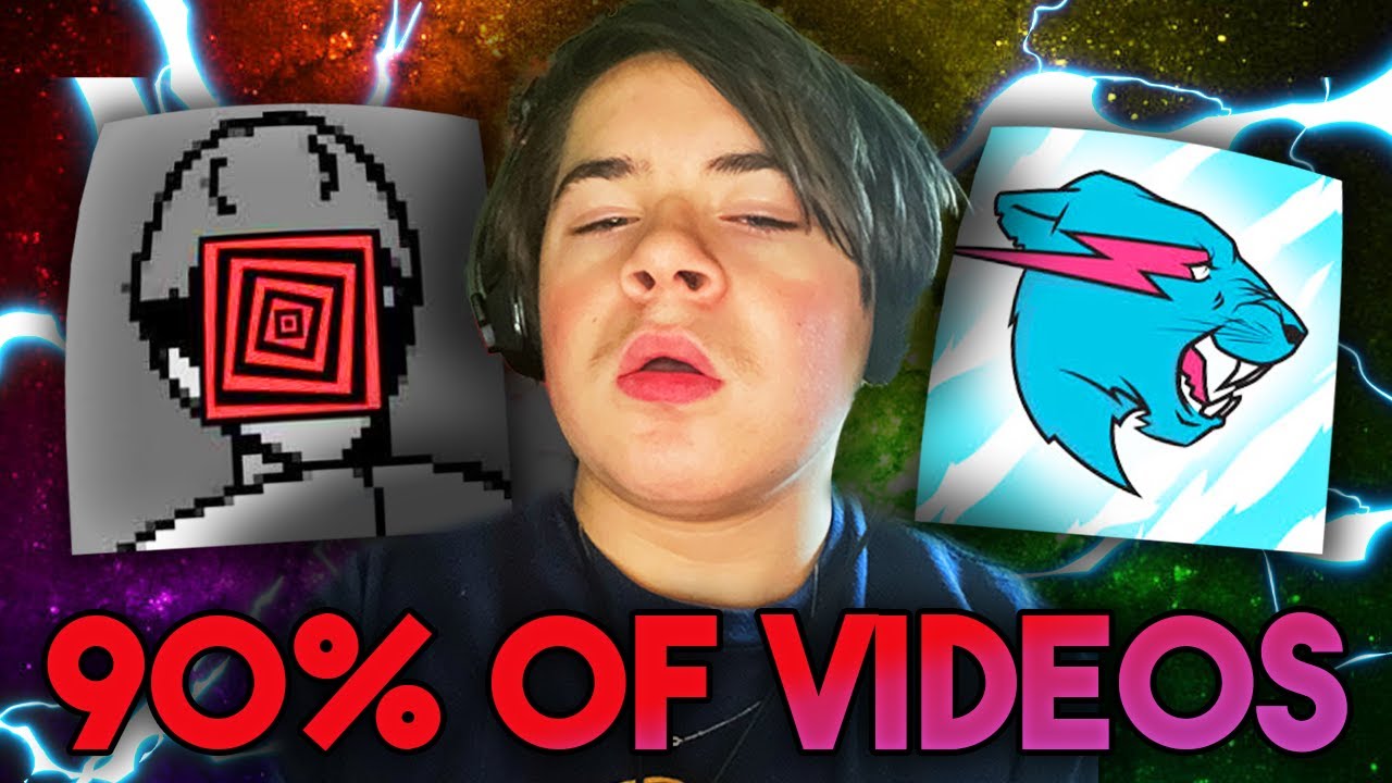 I Watched 1 Second of Every YouTube Video with@Sambucha