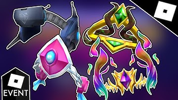 [EVENT] ALL OF THE WEEK 1 CRATES HAVE OPENED INTO NEW ITEMS! (METAVERSE CHAMPIONS EVENT) | ROBLOX