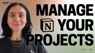 Notion for Startups: How To Set Up and Manage Any Project Properly