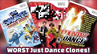The WORST Just Dance Clones!