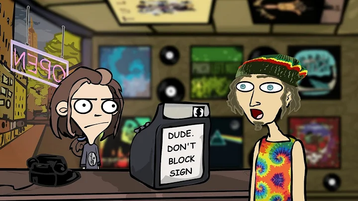 4y-Records (HD) : High & Mighty Since 1985. Ep 20