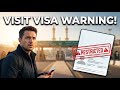 ​Hajj 2026 New Rules Update: Saudi Arabia Warning for Visit Visa Holders | Hajj 2026