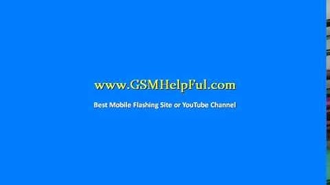 Gionee P2 Flash done with Flash tool by GsmHelpFul