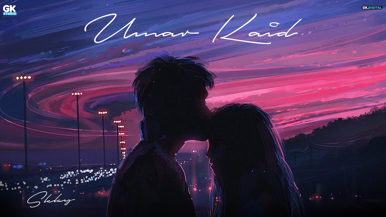 Umar Kaid (Official Song) Skky Mandeep Verma Latest Punjabi Song