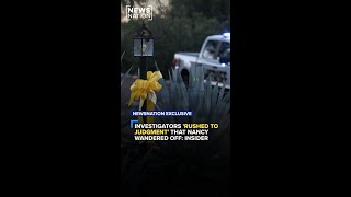 Famous Nancy Guthrie investigators initially believed she wandered off: source | Katie Pavlich Tonight Net Worth