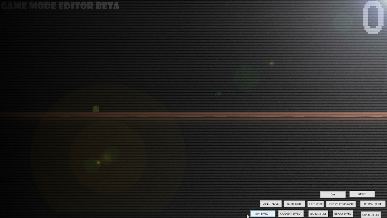 THE COVID 19 GAME MODE EDITOR BETA - YouTube