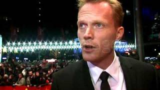 Paul Bettany on the type of film 'Margin Call'