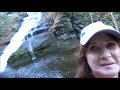 #881 США, Водопад в Поконо - Dingmans Falls! Впечатляет!