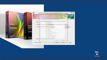 ScreenLogger installation