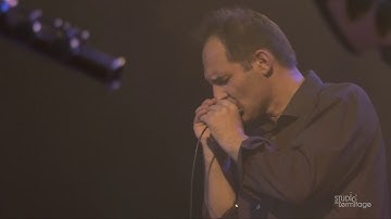 Laurent Maur plays the Lekholm DM48 with YOUPI 4tet