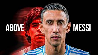 Di María Is What Maradona Warned Us About — 17 Years Ago
