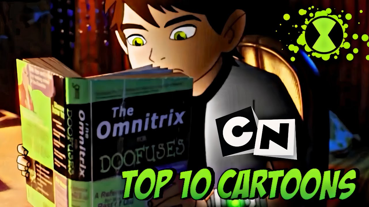 Cartoon Network La Telecast Panna Top 10 Cartoon Shows cartoon-network-la-telecast-panna-top-10-cartoon-shows