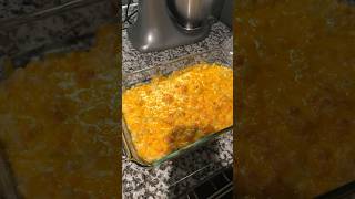 The cheesiest gluten free Mac and cheese ever! 🧀 #food #glutenfree