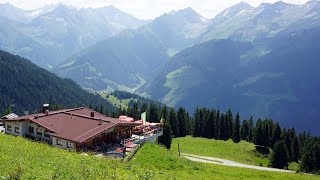 Zillertal Wandern - Tirol 🇦🇹