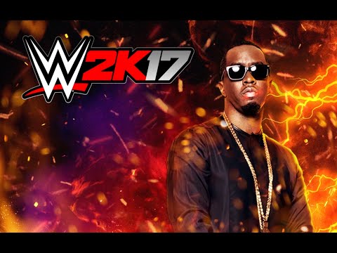 WWE 2K17 - Puff Daddy Interview