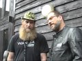 Capture de la vidéo Hayseed Dixie Interview At Sonisphere 2011