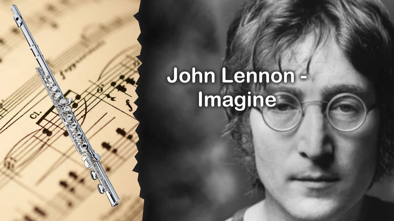 Леннон песня imagine