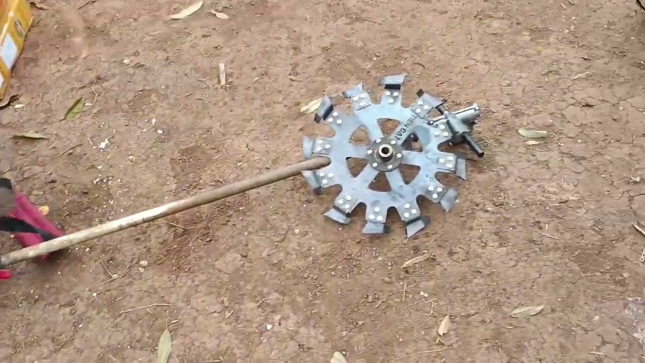 Máy Đào Rãnh Ống Nước, Nhanh Gọn || Nông Cơ Quốc Anh ☎️ 0943 436143