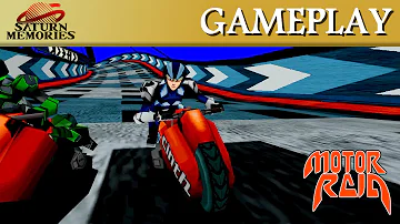 Motor Raid Model 2 Arcade By SEGA Reef 8 3 58 76 HD 1080p Motor Raid Model 2 Arcade By SEGA Reef 8 3 58 76 HD 1080p