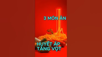 Tưởng vô hại, huyết áp tăng vọt không ngờ! #shorts