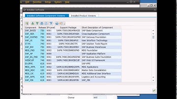 ecc6.0 ehp8 installtion