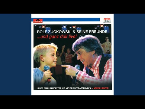 ...und ganz doll mich (20 Jahre später) (Live)