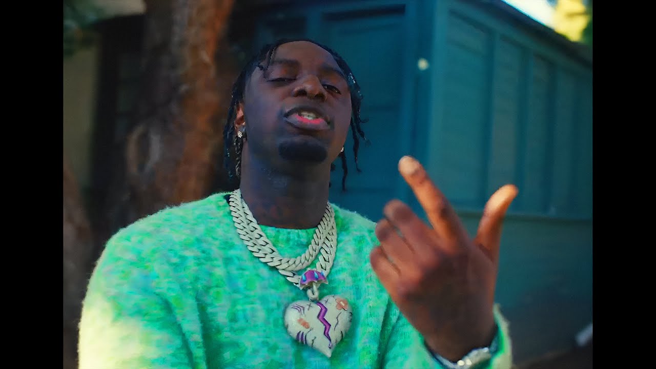 [FREE] Sleepy Hallow x A Boogie Type Beat - ''Still Hurting''