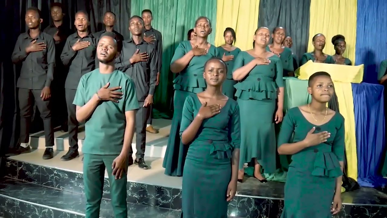 Glory Elim Katesh- Tanzania