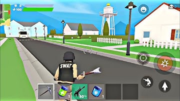 1v1.LOL  - Gameplay Walkthrough - Part 1 - (iOS, Android)