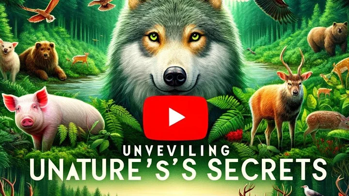 Revealing Nature's Secrets Pigs, Predators and the Symphony of the Forest