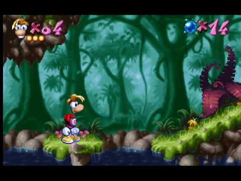 How To Play Rayman On Vista