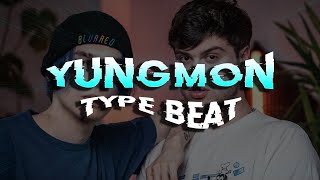 (FREE) Yungmon Type Beat "lange vorbei" 🎸 2022