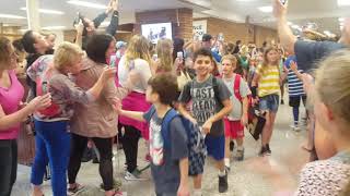 Aidan s 4th grade clap off 2019