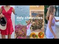 discovering amalfi 🌤 | positano, beaches & lots of food