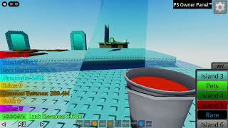 Celebrity Luck Upgrade Tree - All Secrets Island 1-8 Wealth