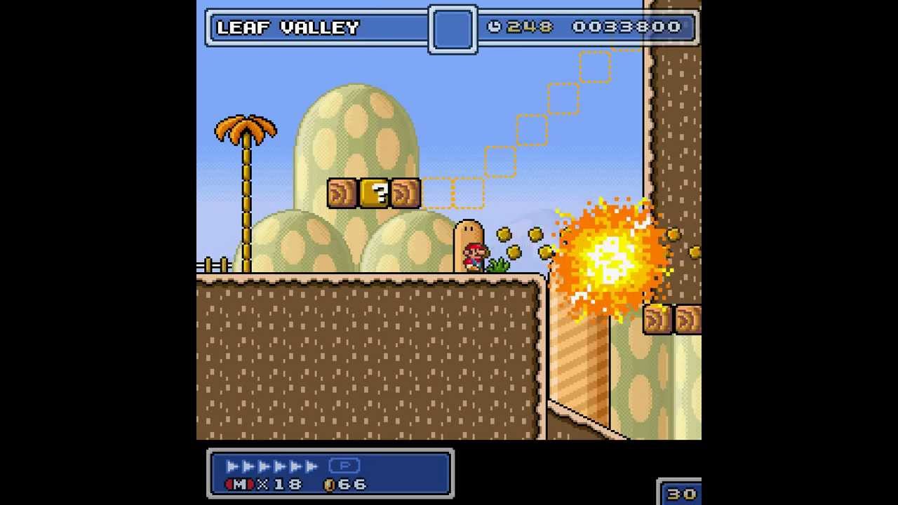 Mario Builder v11 Extended Adventures Walkthrough part 2 YouTube