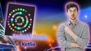 Kotlin Custom View Tutorial: Animated Circles Design | Android Studio | onDraw