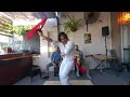 180 VR Life Footage Tablao Flamenco at Pata Negra Tapas Bar 6