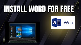 Stop Paying for Word – Here's How to Get It FREE Right Now