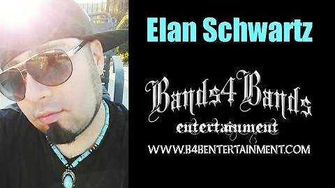 #MusicBuzzLive 02/17/16 ~ ELAN SCHWARTZ (Bands4Ban...