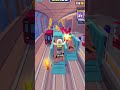 Subway Surfers osaka run 🥶#gaming #subwaysurfers #shorts