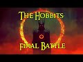 The Hobbits’ Final Battle | Lord of the Rings Lore