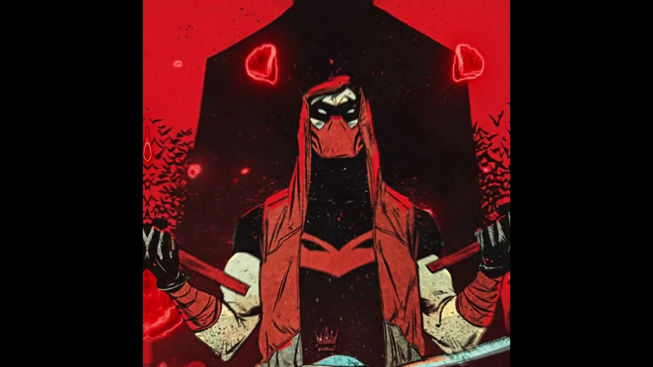 So goated the character it got it's own fan movie // Jason Todd / Red Hood - Boys Beware [Edit]