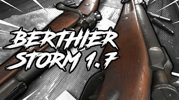 Berthier Storm on Patch 1.7 - Hunt: Showdown