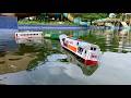 Mencari & Merakit Kereta Api Kayu Berenang,CC206,CC201 Vintage Jadul,Merah Biru Serta Gerbong Cargo