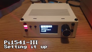 Pi1541-III - Setting it up