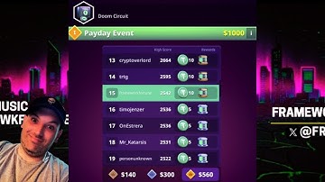 THIS is RUMBLEARCADE.IO: Play2Earn Tournament $1000 in Prizes