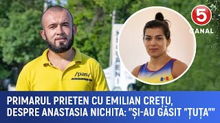 Download Lagu Primarul prieten cu Emilian Crețu, despre Anastasia Nichita: ”Și-au găsit ”țuța”” MP3 Download Lagu Primarul prieten cu Emilian Crețu, despre Anastasia Nichita: ”Și-au găsit ”țuța”” MP3