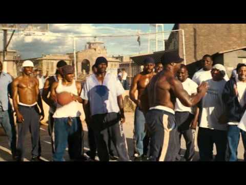 Terry Crews dance in The Longest Yard